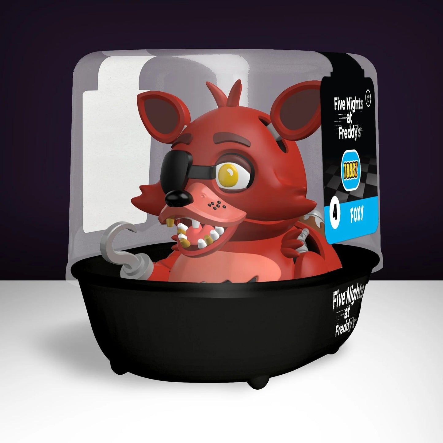 Numskull: Five Nights at Freddy’s, first edition - Foxy