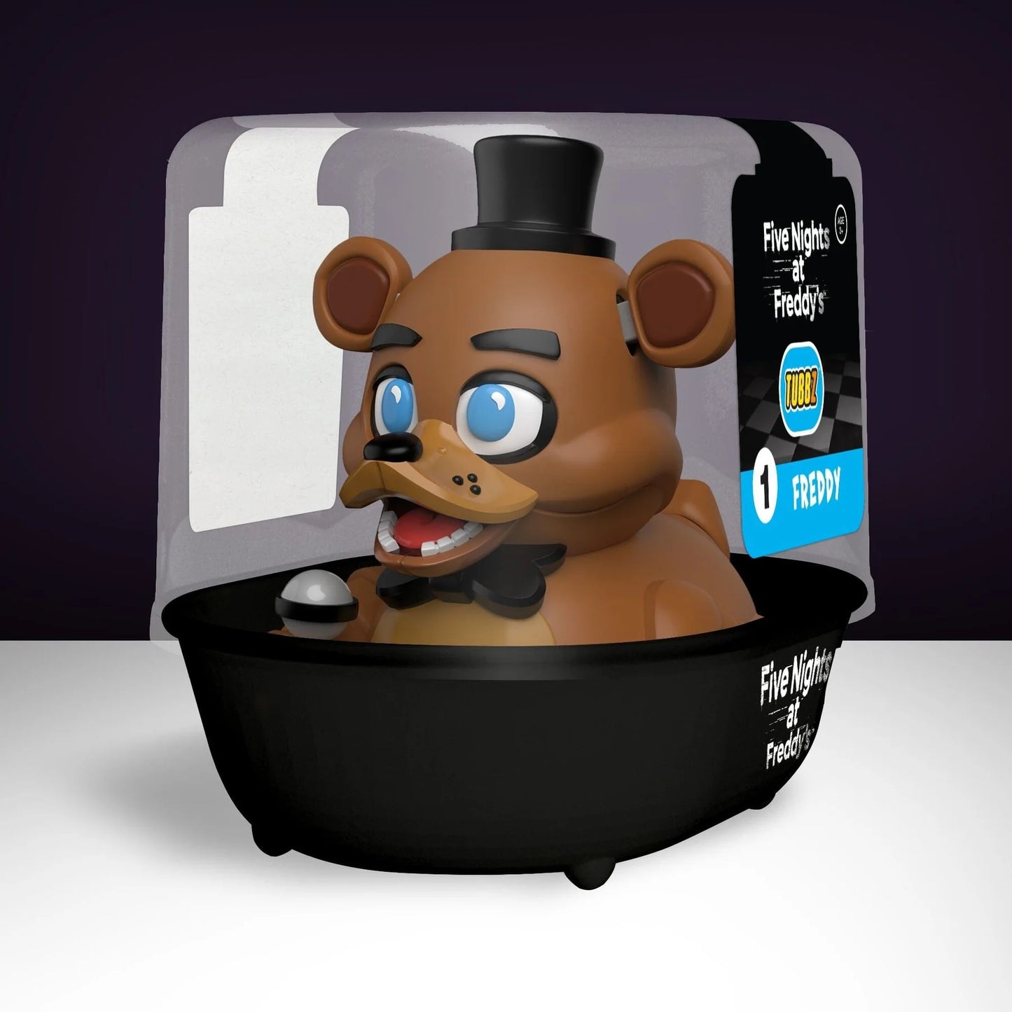 Numskull: Five Nights at Freddy’s, first edition - Freddy