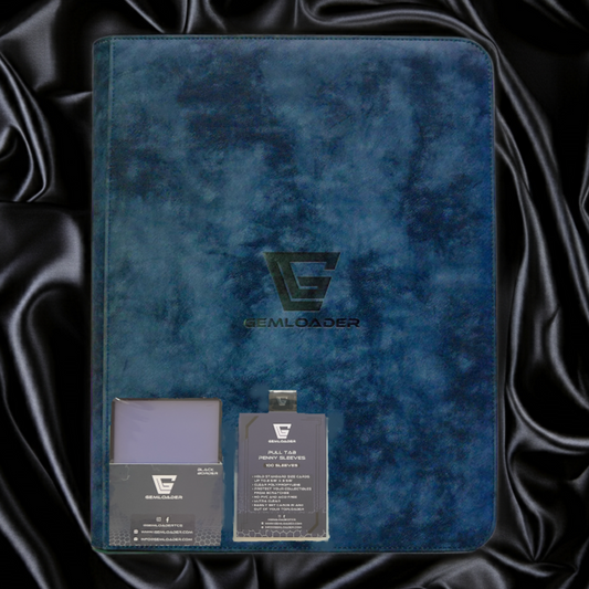 Collector's Kit - Blå