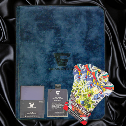 Trainer's Kit - Blå