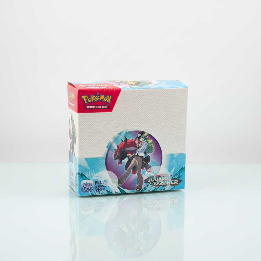 Pokémon TCG: Booster Box: Scarlet & Violet – Journey Together