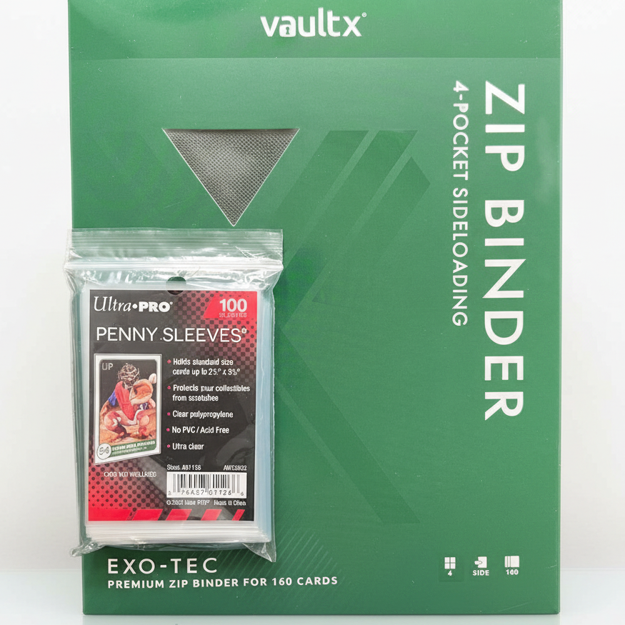 Starter kit til at starte din Pokémon samling med stil