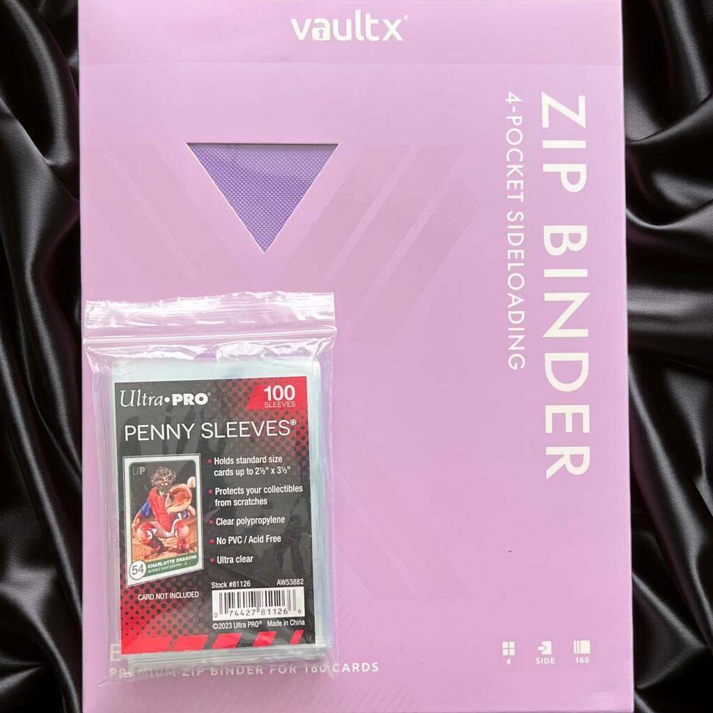 Starter kit til at starte din Pokémon samling med stil