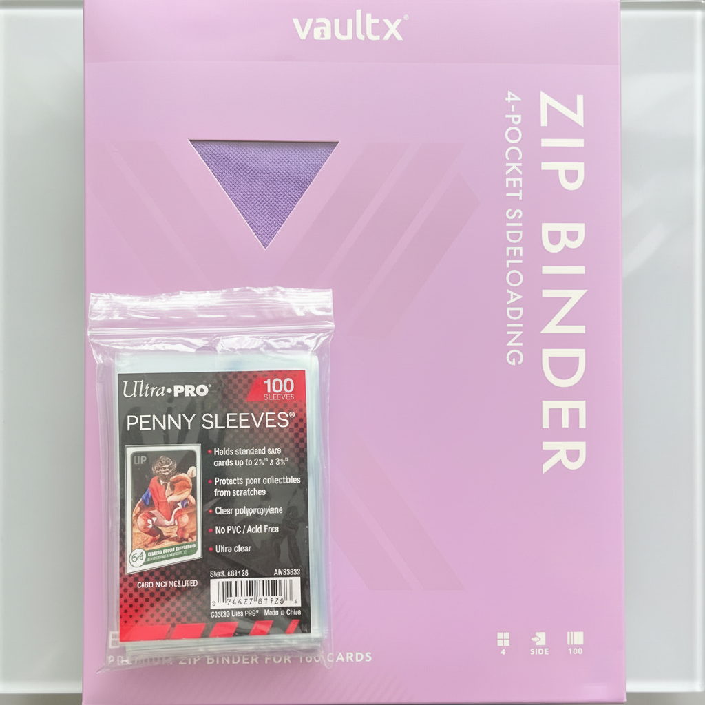 Starter kit til at starte din Pokémon samling med stil