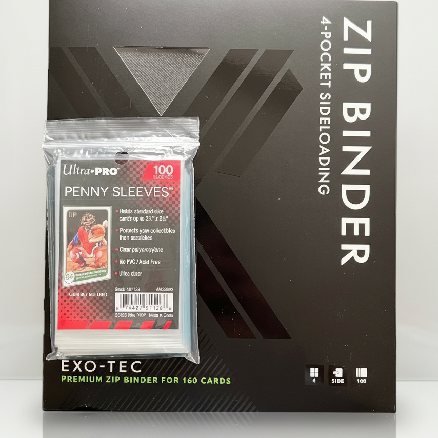 Starter kit til at starte din Pokémon samling med stil