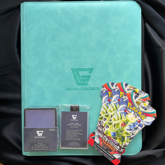 Trainer's Kit - Turkis