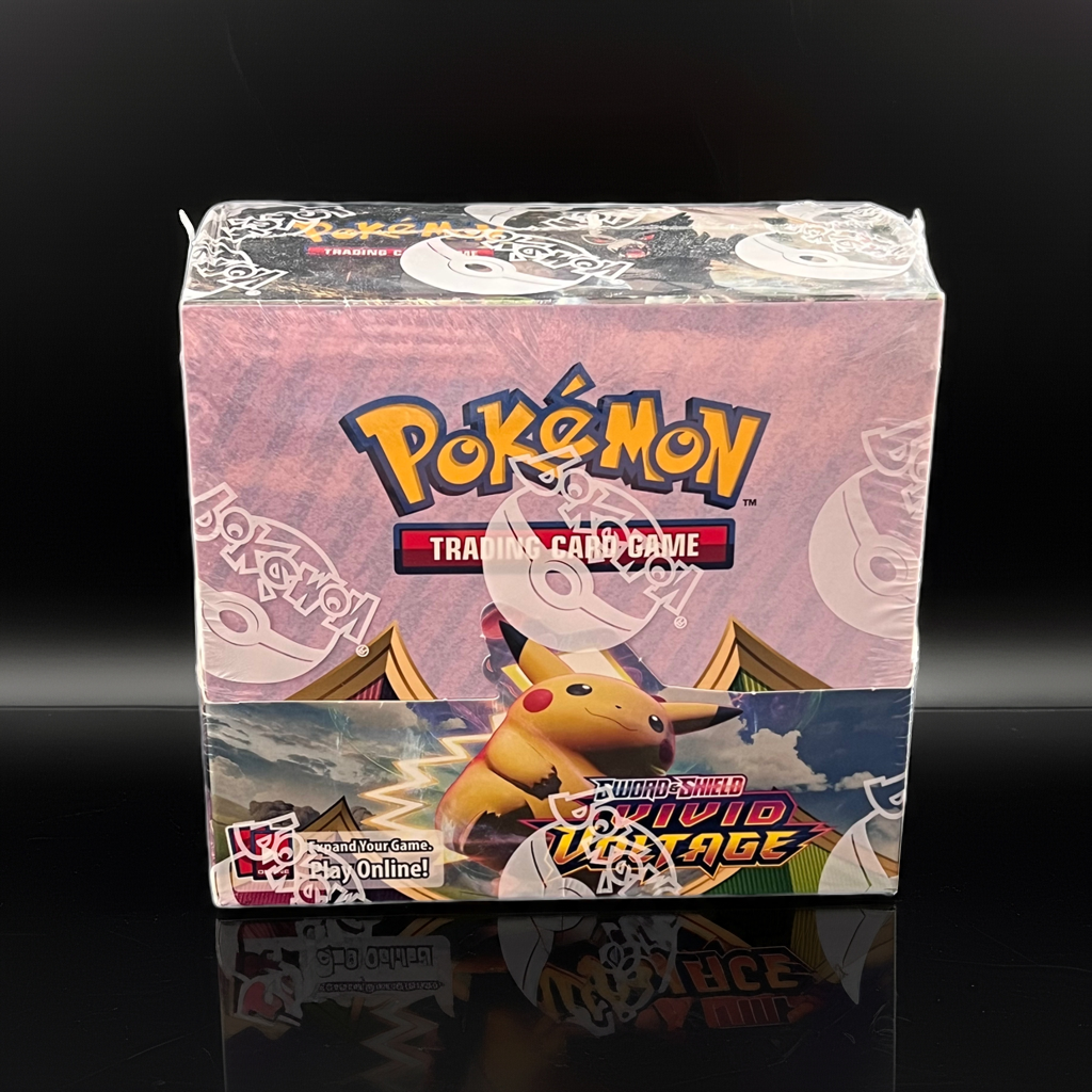 Booster Boxes