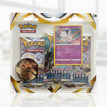 Pokémon Blister packs