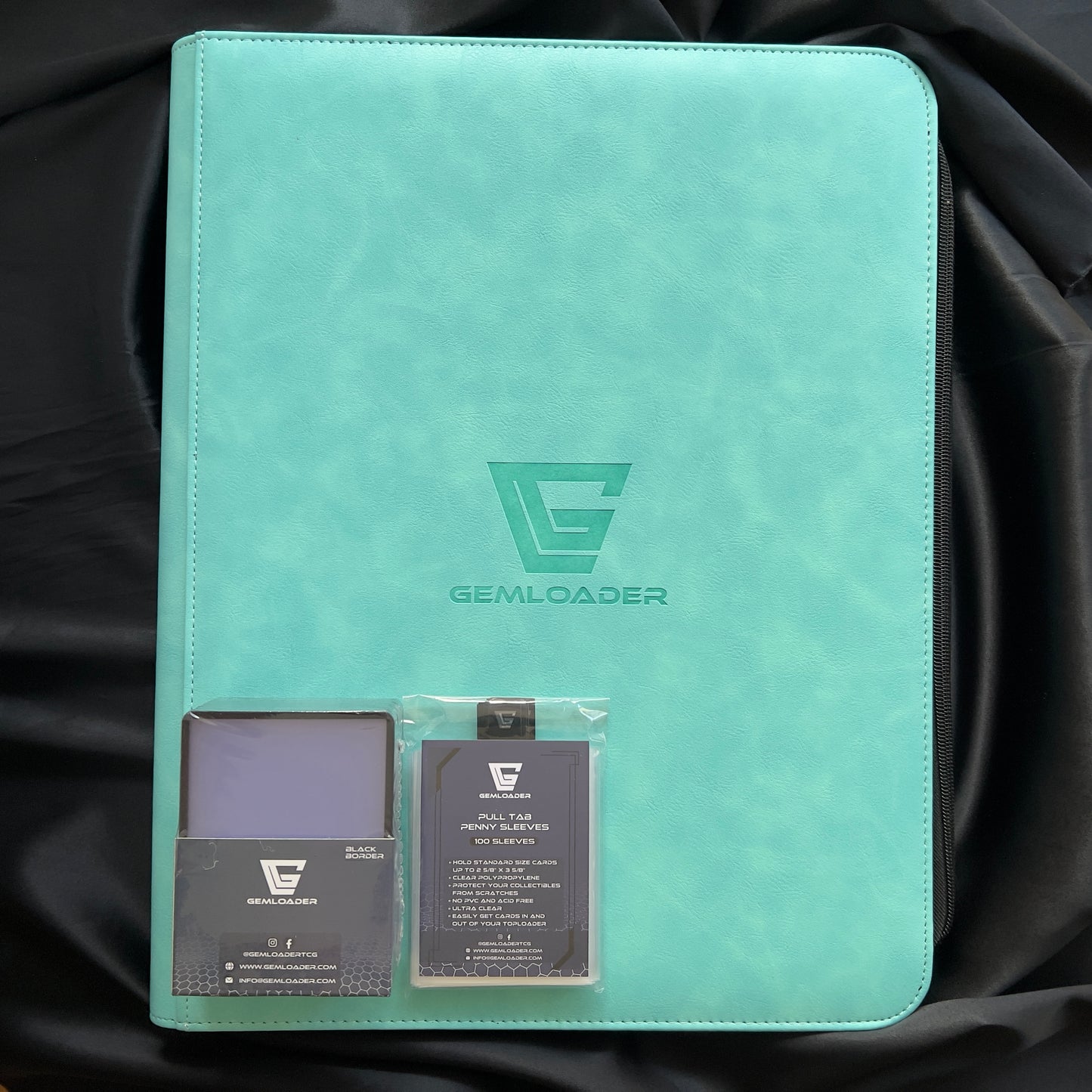 Collector’s Kit - Turkis