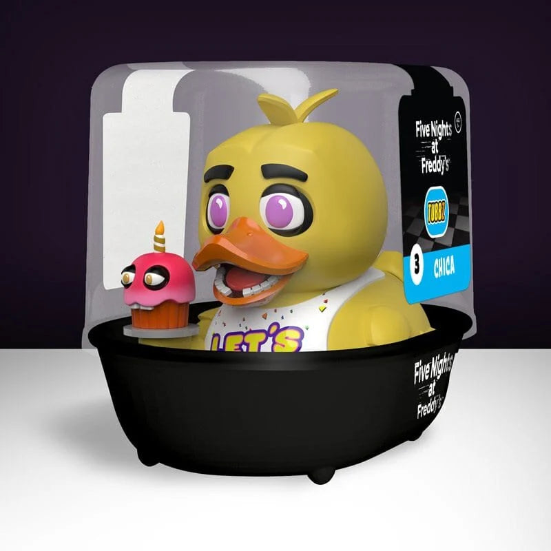 Numskull: Five Nights at Freddy’s, first edition - Chica