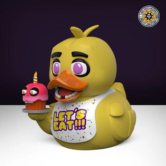 Numskull: Five Nights at Freddy’s, first edition - Chica