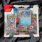 Pokémon - 3 x blister - Paradox rift, Arctibax promo