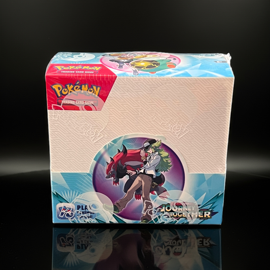Pokémon TCG: Booster Box: Scarlet & Violet – Journey Together