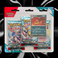 Pokémon TCG: Journey Together 3-Pack Blister (Scrafty Promo)