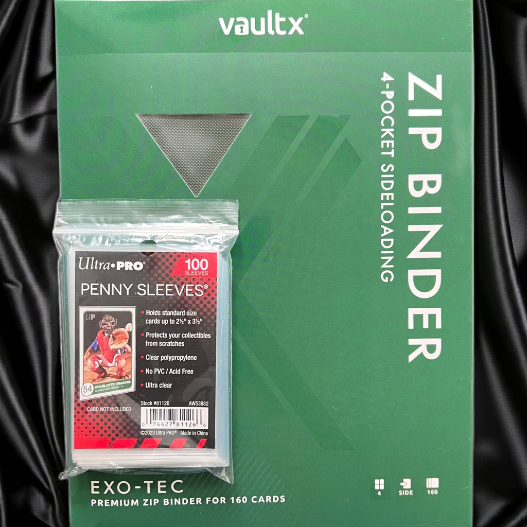 Starter kit til at starte din Pokémon samling med stil