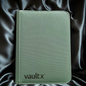 VaultX 4 pocket: Stilfuld mappe til at holde Pokémon, magic the gathering, yogi-oh og andre TCG