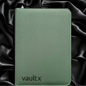 VaultX 9 pocket: Stilfuld mappe til at holde Pokémon, magic the gathering, yogi-oh og andre TCG