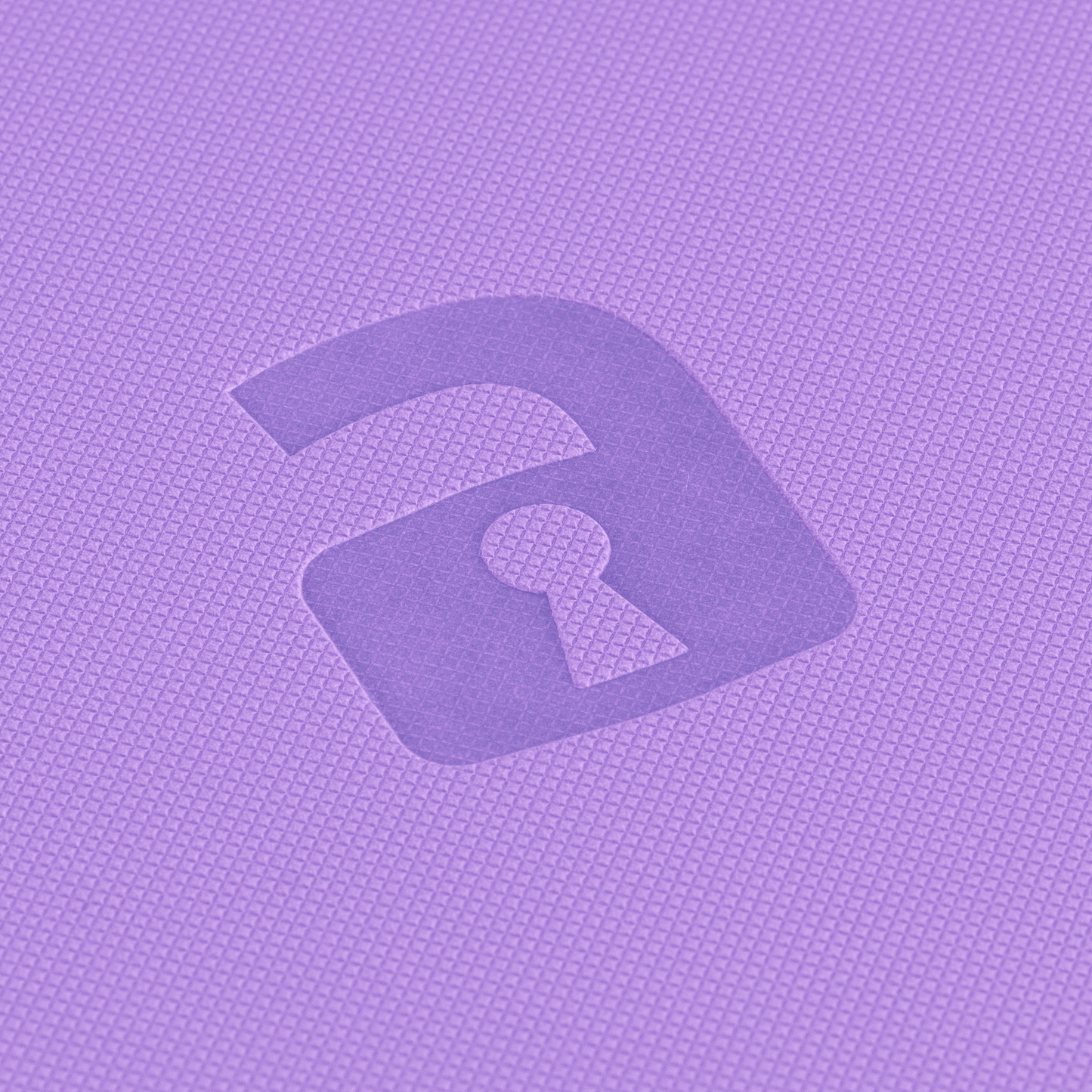 VaultX 4-Pocket Exo-Tec® Zip Binder - Lilla