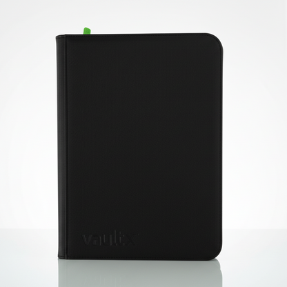 Vault X 9-Pocket Exo-Tec® Zip Binder – Sort