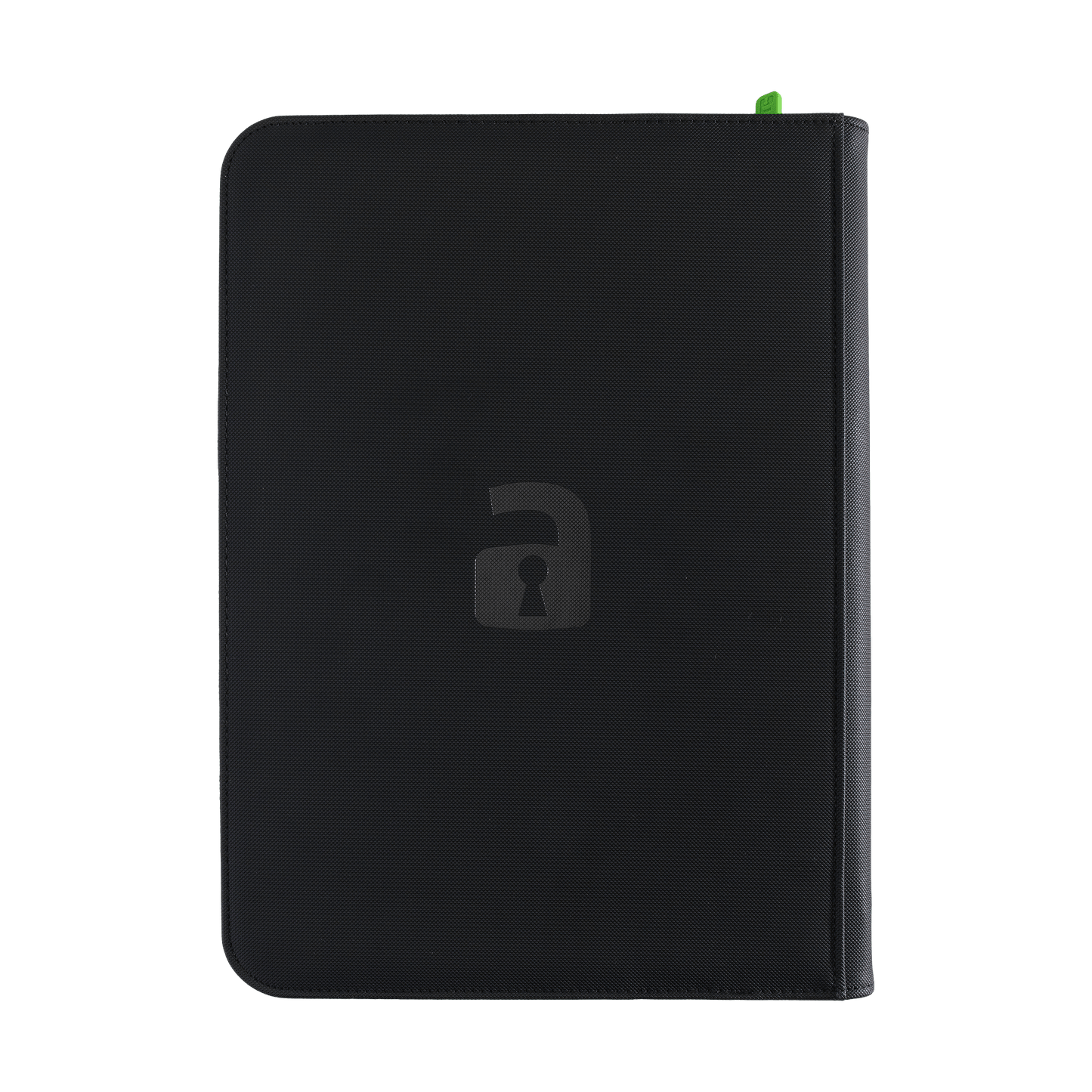 Vault X 9-Pocket Exo-Tec® Zip Binder – Sort