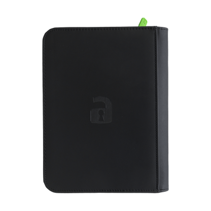 VaultX 4-Pocket Exo-Tec® Zip Binder - Sort