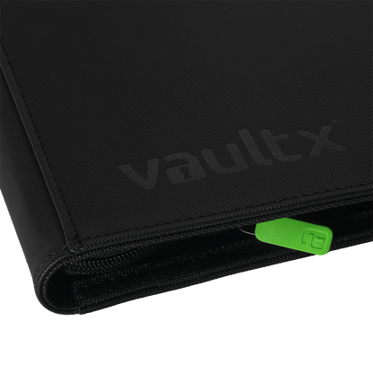 Vault X 9-Pocket Exo-Tec® Zip Binder – Sort