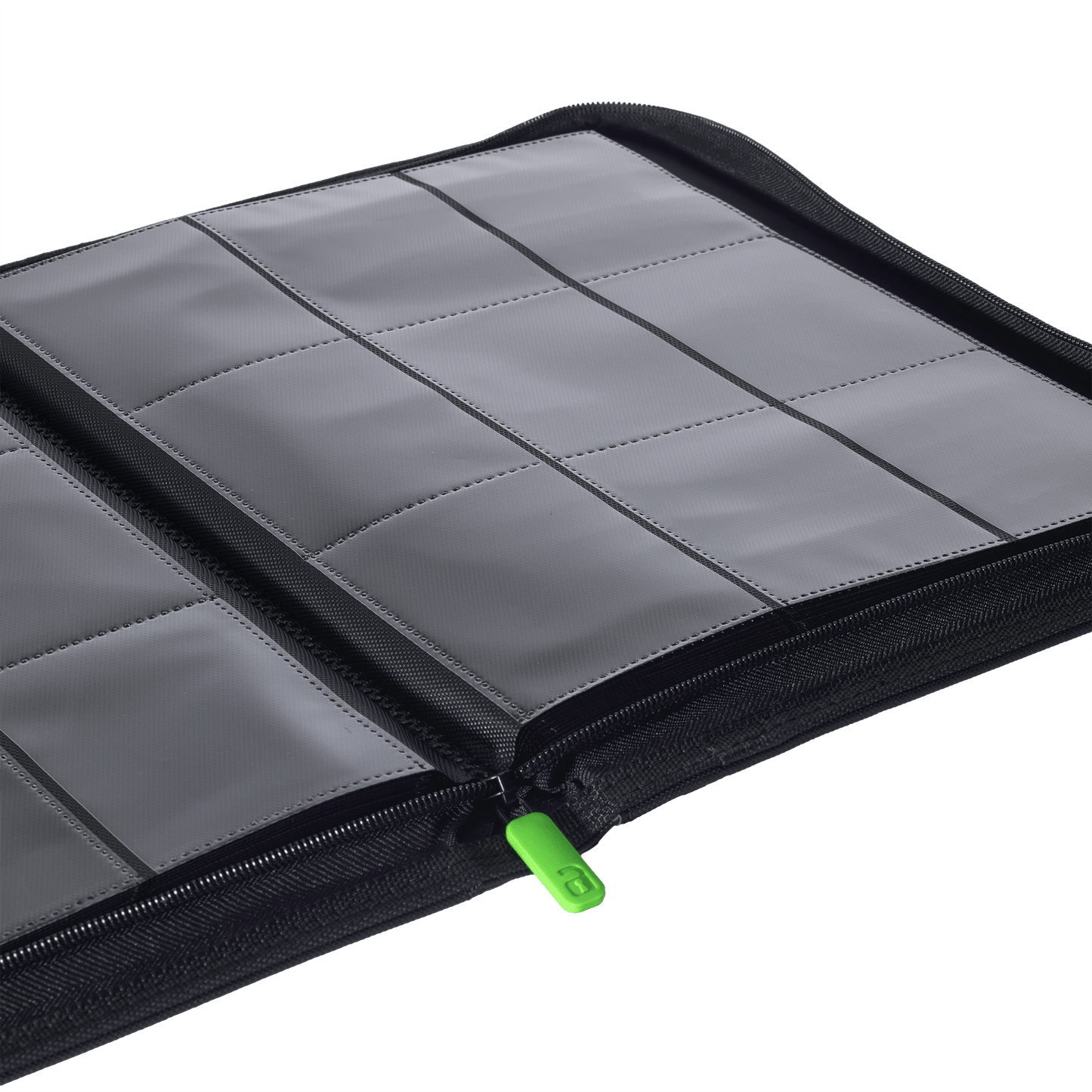 Vault X 9-Pocket Exo-Tec® Zip Binder – Sort